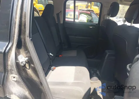 2014 Jeep Patriot Latitude из США, поврежденный, VIN 1C4NJRFB1ED915357